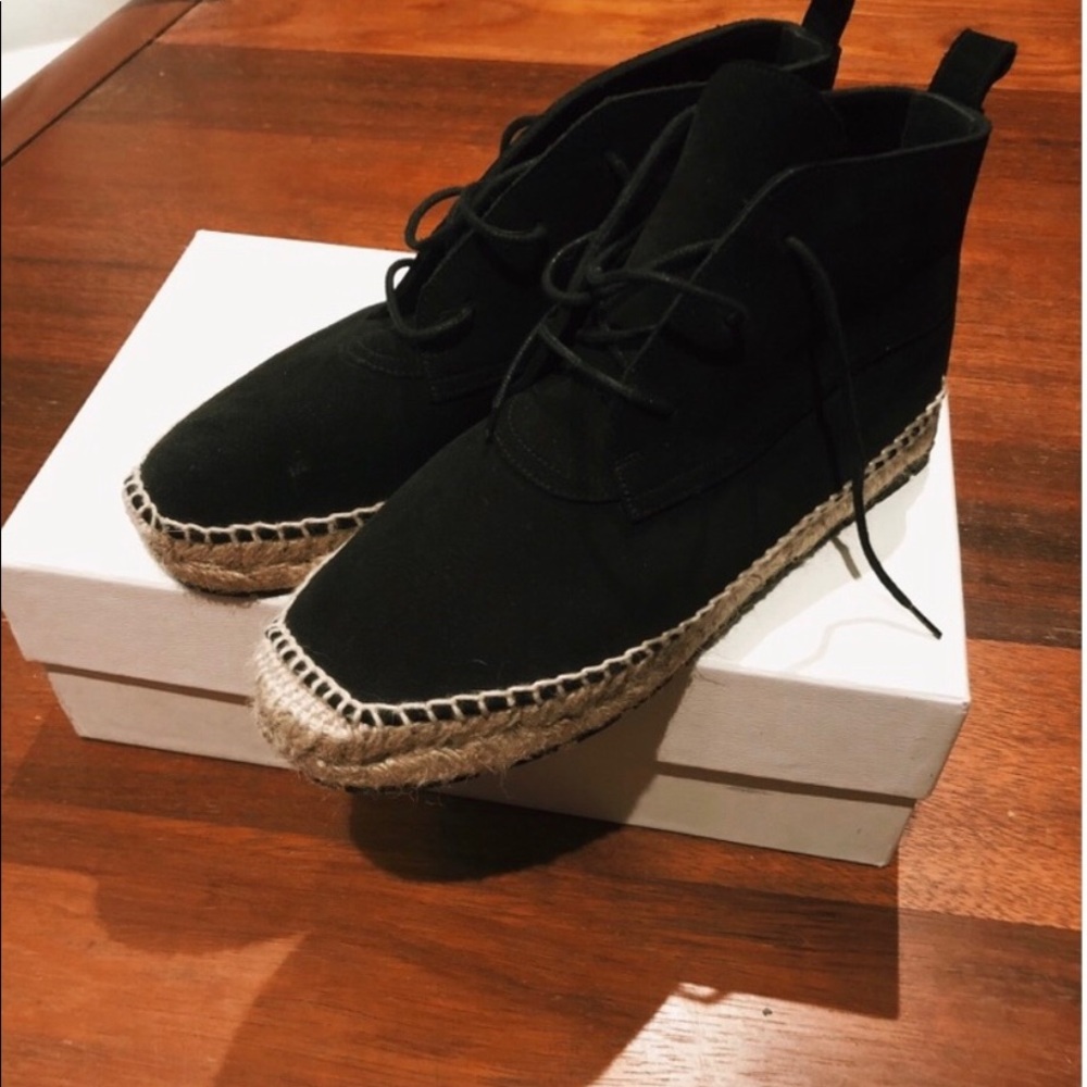 Authentic Balenciaga Espradrille Sneakers